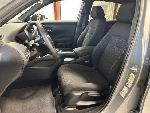 Certified 2024 Honda HR-V Sport image 15