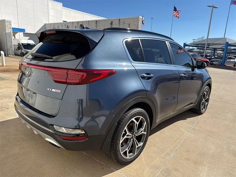 Used 2020 Kia Sportage SX image 7