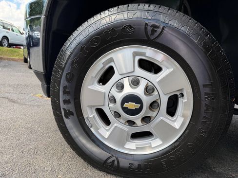 Used 2013 Chevrolet Silverado 2500 LT AWD/4WD image 23