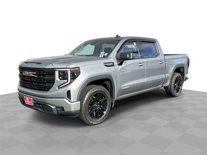 Certified 2023 GMC Sierra 1500 Elevation