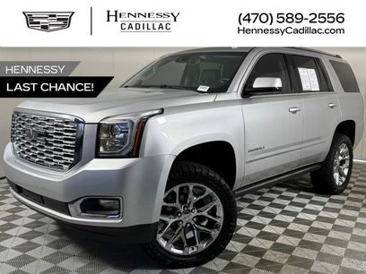 Used 2015 GMC Yukon Denali w/ Premium Package