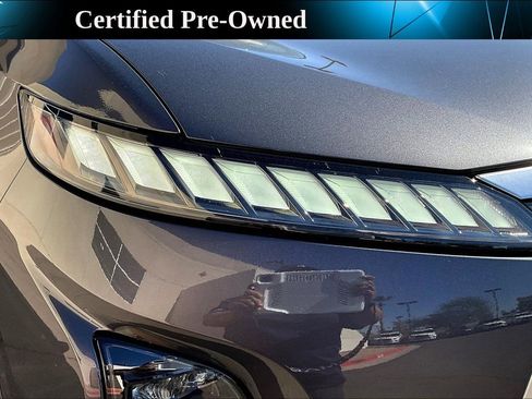 Used 2025 INFINITI QX80 Luxe image 30