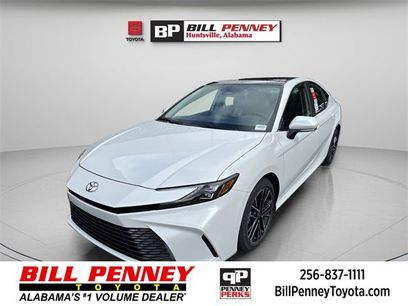 New 2026 Toyota Camry XLE