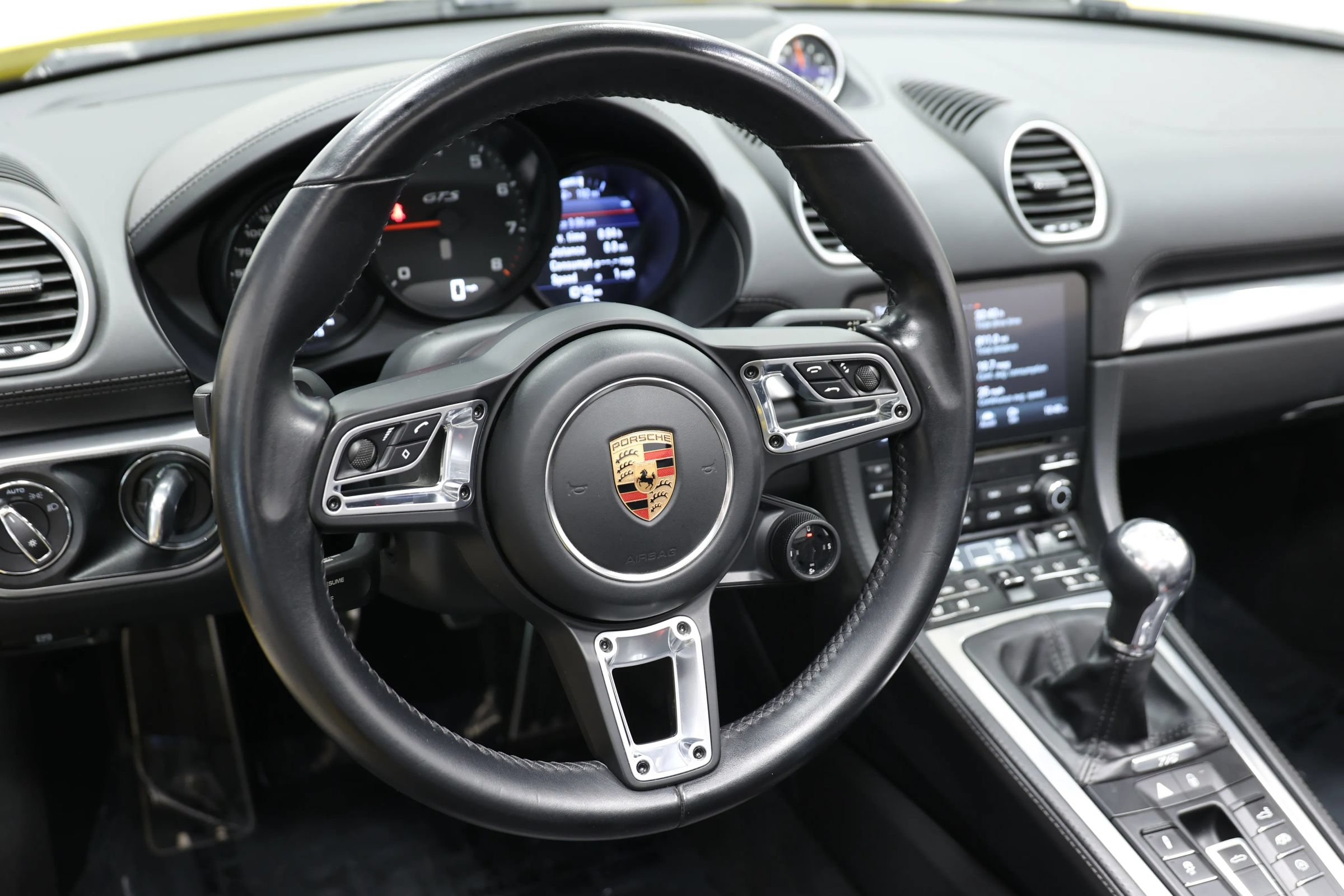 Used 2019 Porsche 718 Boxster GTS RWD image 27