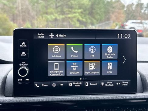 Certified 2025 Honda CR-V EX-L image 23