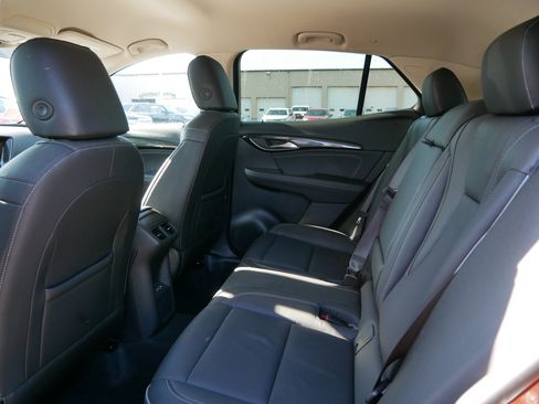 Used 2021 Buick Envision Essence w/ Technology Package I image 13