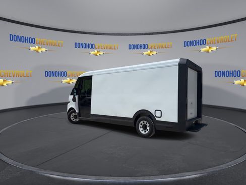 Used 2024 Chevrolet Brightdrop 600 w/ Commercial Equipment Package AWD/4WD image 9