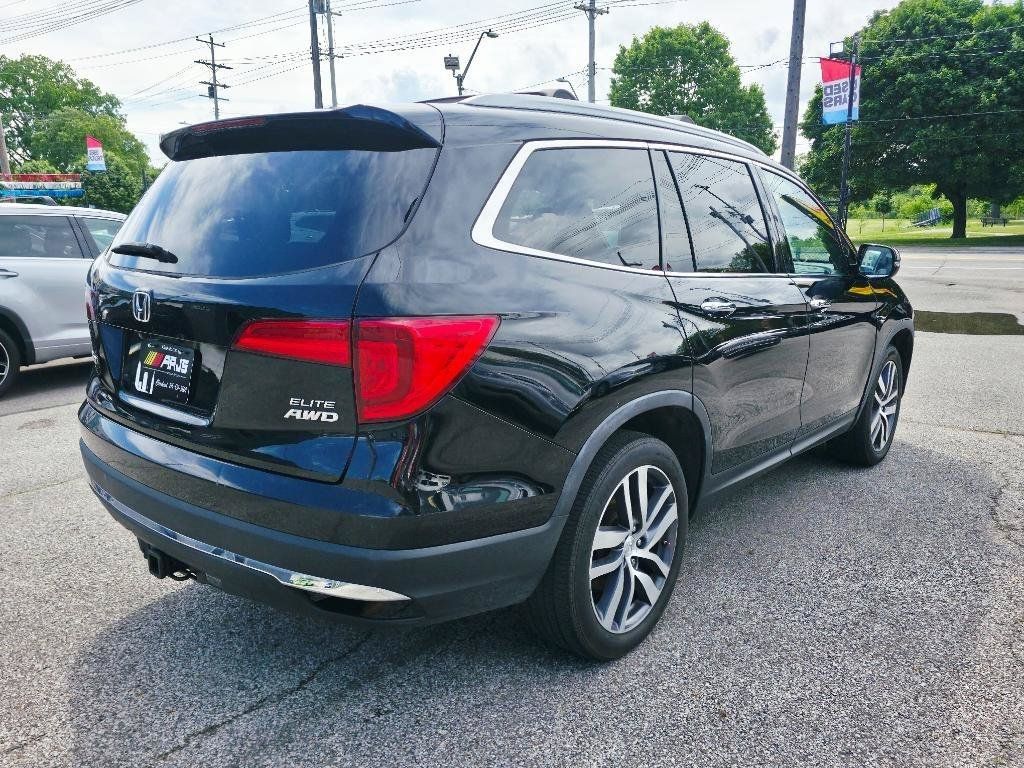 Used 2017 Honda Pilot Elite image 5