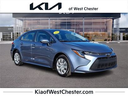 Used 2023 Toyota Corolla LE