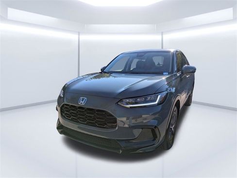 Certified 2024 Honda HR-V EX-L image 8