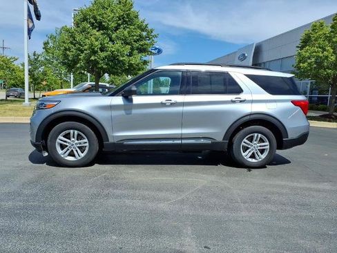 Certified 2024 Ford Explorer XLT AWD/4WD image 4