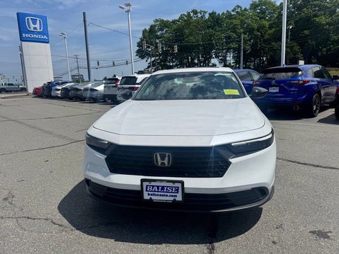 New 2026 Honda Accord Sport image 2