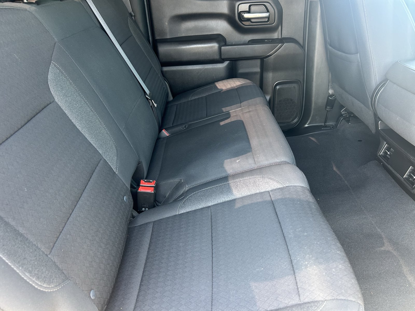 Certified 2022 Chevrolet Silverado 1500 Custom RWD image 13
