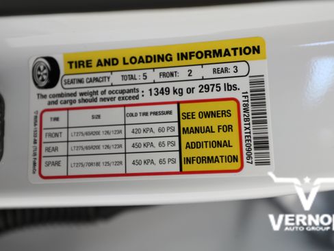 New 2026 Ford F250 Lariat AWD/4WD image 39