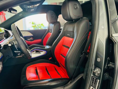 Used 2021 Mercedes-Benz GLE 53 AMG 4MATIC Coupe w/ Air Balance Package image 16