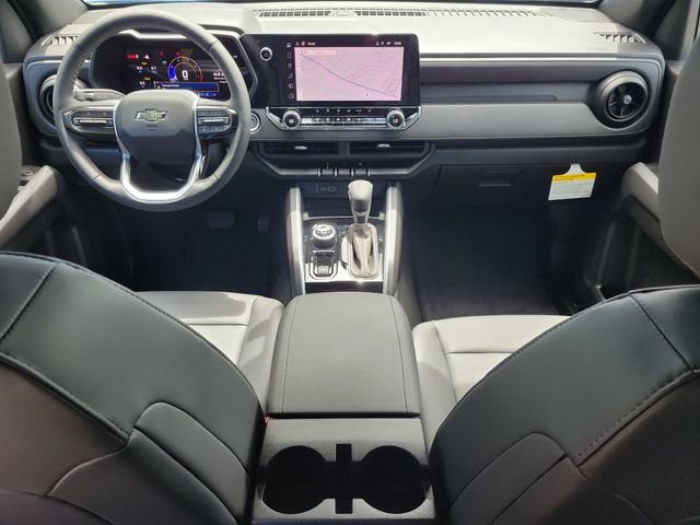 New 2026 Chevrolet Colorado Trail Boss AWD/4WD image 15