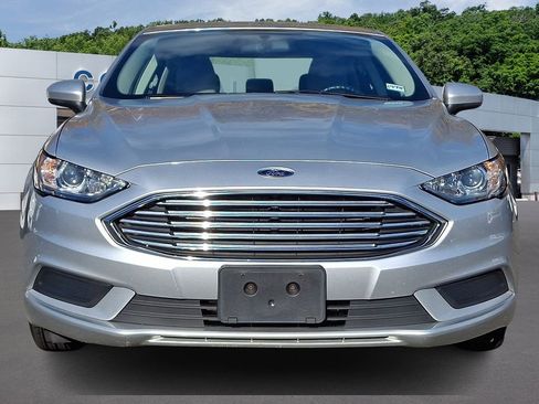 Certified 2017 Ford Fusion S image 2