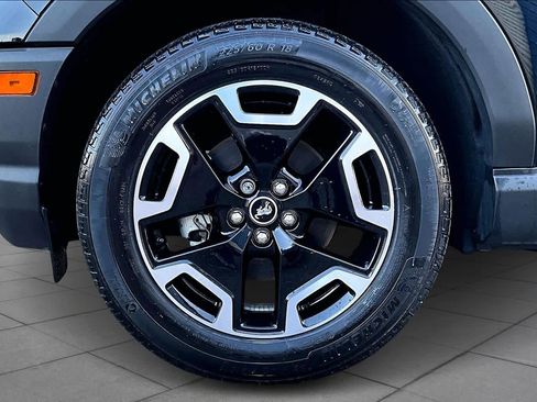 Certified 2024 Ford Bronco Sport Outer Banks image 10