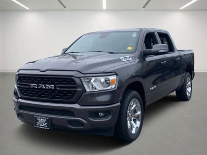Used 2022 RAM 1500 Big Horn