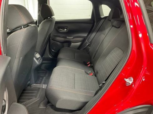 Certified 2026 Honda HR-V Sport image 11