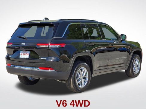 New 2026 Jeep Grand Cherokee Laredo X AWD/4WD image 19