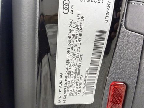 Certified 2023 Audi A5 2.0T Premium Plus w/ Premium Plus image 26