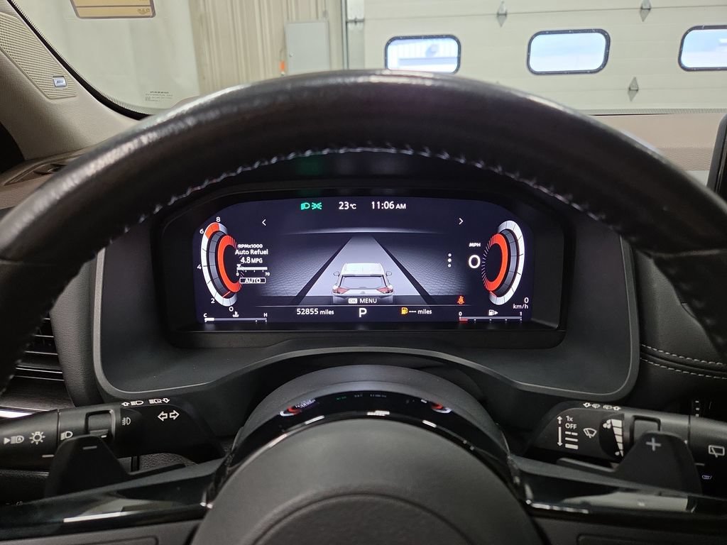 Used 2022 Nissan Rogue Platinum AWD/4WD image 22
