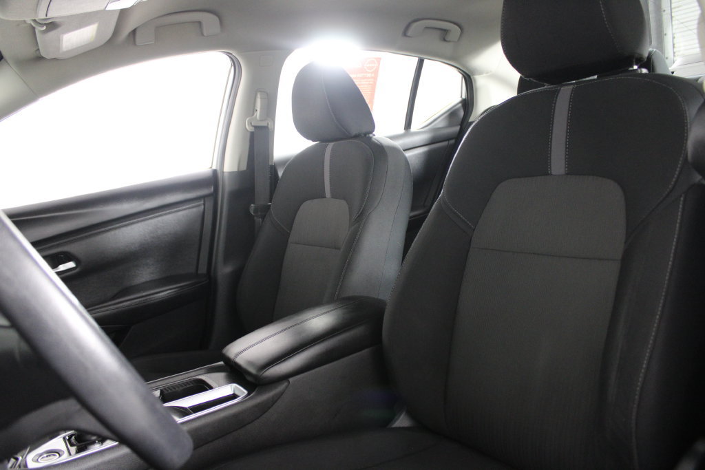 Certified 2024 Nissan Sentra SV FWD image 18