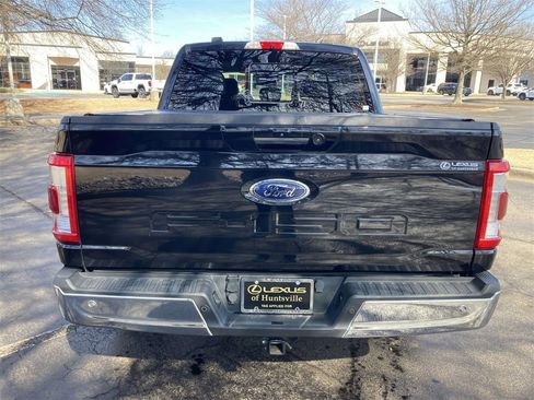 Used 2021 Ford F150 Lariat w/ Equipment Group 502A High image 3