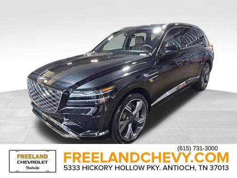 Used 2025 Genesis GV80 3.5T Prestige AWD/4WD image 5