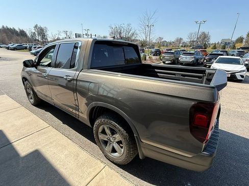 Used 2022 Honda Ridgeline RTL-E image 3