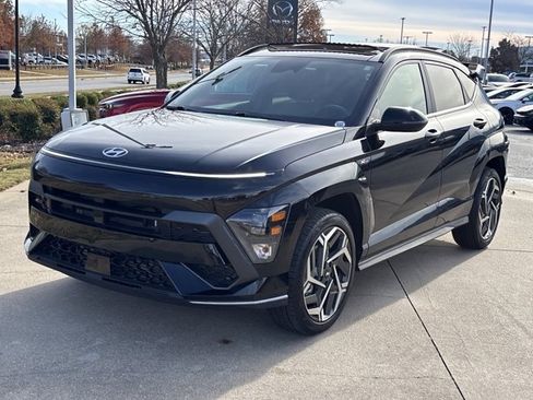 Used 2024 Hyundai Kona N Line image 10