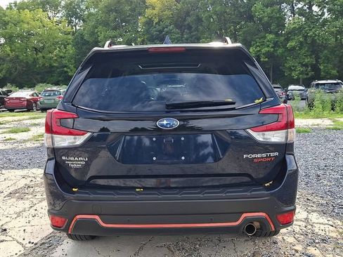 Used 2020 Subaru Forester Sport AWD/4WD image 7