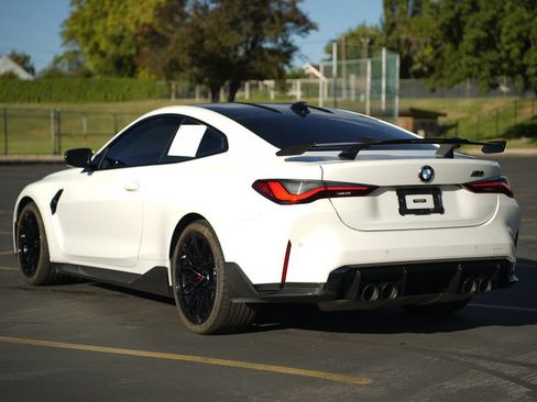 Used 2022 BMW M4 xDrive Competition w/ Executive Package AWD/4WD image 3