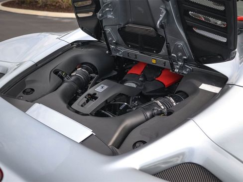Certified 2022 Ferrari F8 Tributo image 19