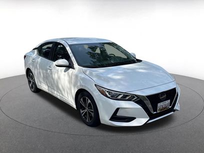 Used 2023 Nissan Sentra SV
