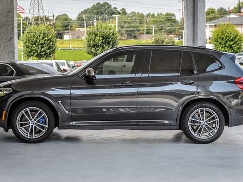 Used 2019 BMW X3 M40i w/ Premium Package AWD/4WD image 56