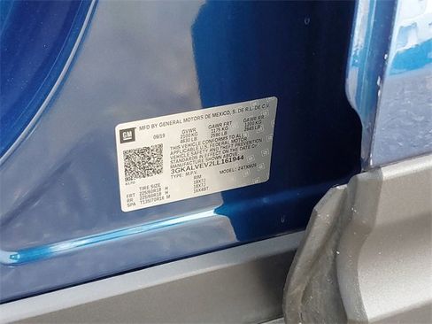 Used 2020 GMC Terrain SLT w/ Preferred Package image 33