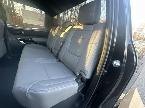 New 2026 Toyota Tundra Limited image 36