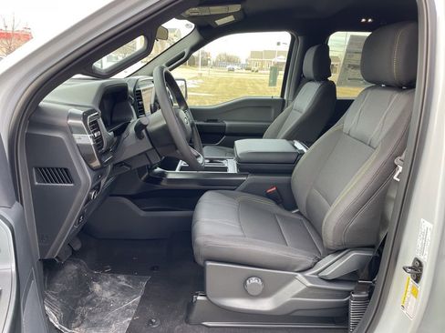 New 2025 Ford F150 STX w/ Equipment Group 200A image 8