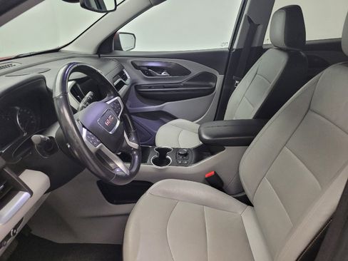 Used 2021 GMC Terrain SLT w/ Infotainment Package II FWD image 17