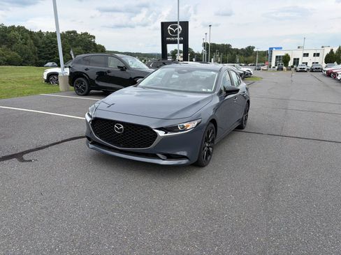 New 2026 MAZDA MAZDA3 Carbon AWD/4WD image 7