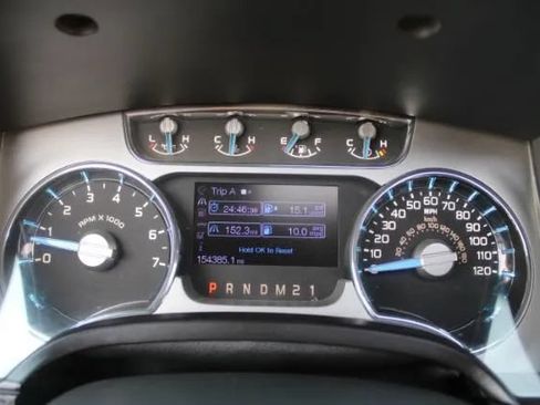 Used 2013 Ford F150 Platinum AWD/4WD image 17