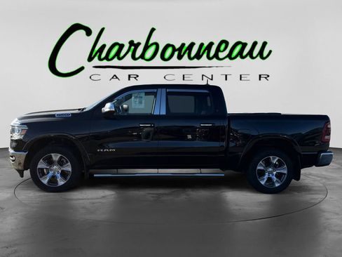 Used 2022 RAM 1500 Laramie image 2