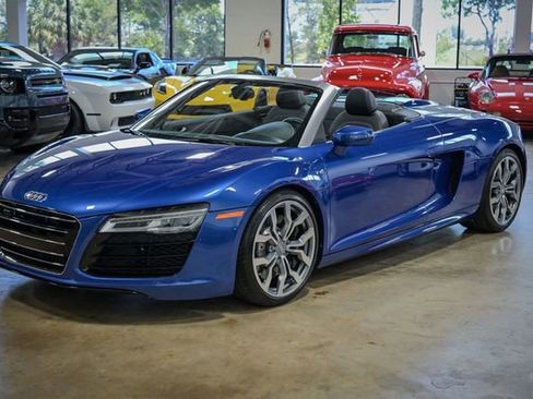 Used 2014 Audi R8 V10 image 1
