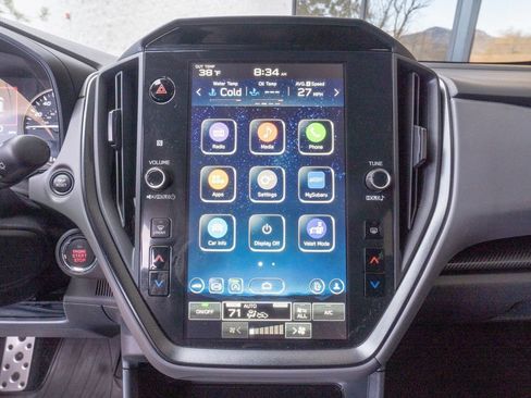 Certified 2025 Subaru Crosstrek 2.5i Sport w/ Popular Package #4A image 11