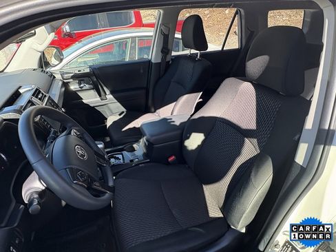 Certified 2022 Toyota 4Runner TRD Off-Road image 2