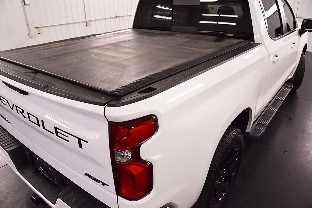Used 2024 Chevrolet Silverado 1500 RST w/ All Star Edition Plus AWD/4WD image 8