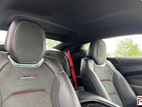 Certified 2018 Chevrolet Camaro ZL1 RWD image 19