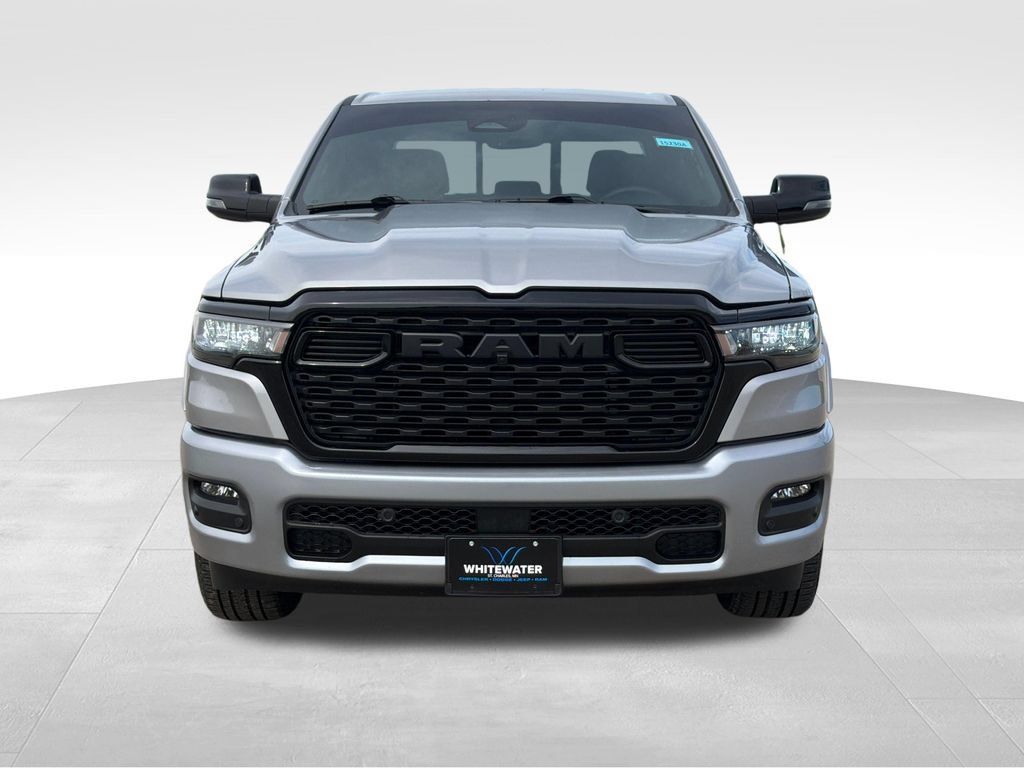 Used 2025 RAM 1500 Big Horn AWD/4WD image 28